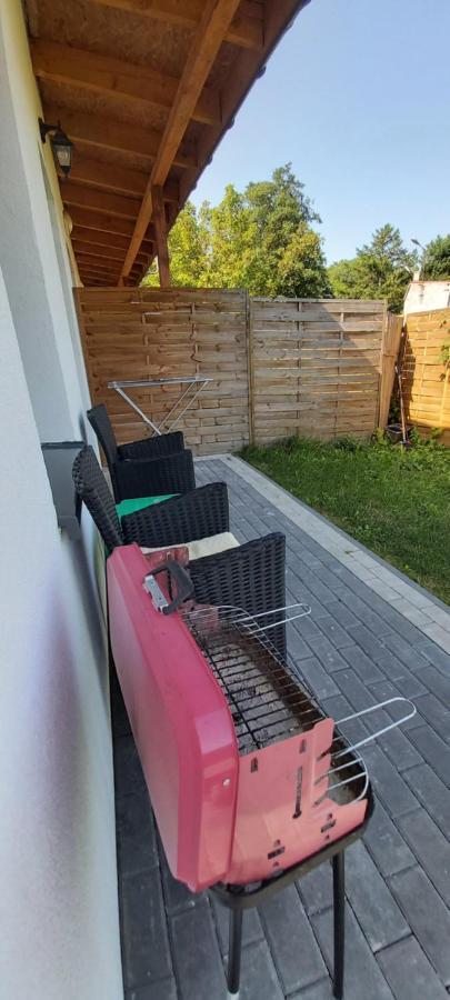 Willa Wieniotowo Apartamenty Przy Lesie I Plazy Ap Am Wald Und Strand Ustronie Morskie Exterior photo